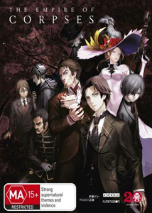 The Empire of Corpses (Blu-Ray)